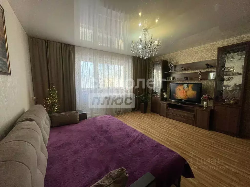 1-к кв. Забайкальский край, Чита Геодезическая ул., 42 (43.8 м) - Фото 1