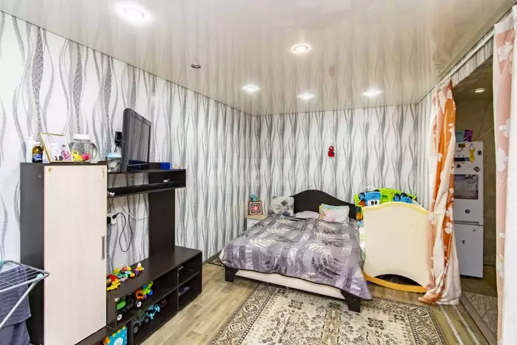 2-к кв. Тюменская область, Тюмень ул. Энергетиков, 58 (43.0 м) - Фото 1