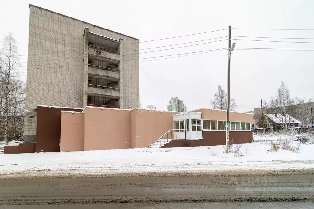 Помещение свободного назначения в Карелия, Петрозаводск Суоярвская ... - Фото 2