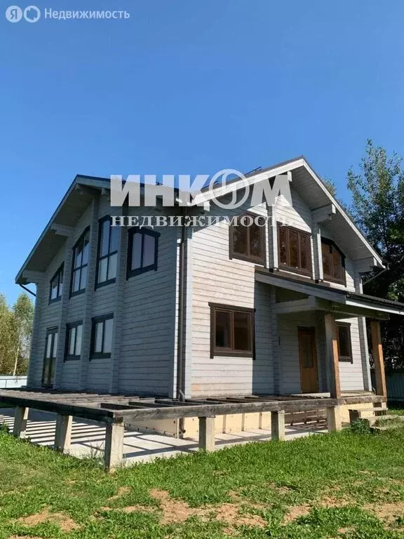 Дом в деревня Митрополье, Центральная улица, 34 (200 м) - Фото 1