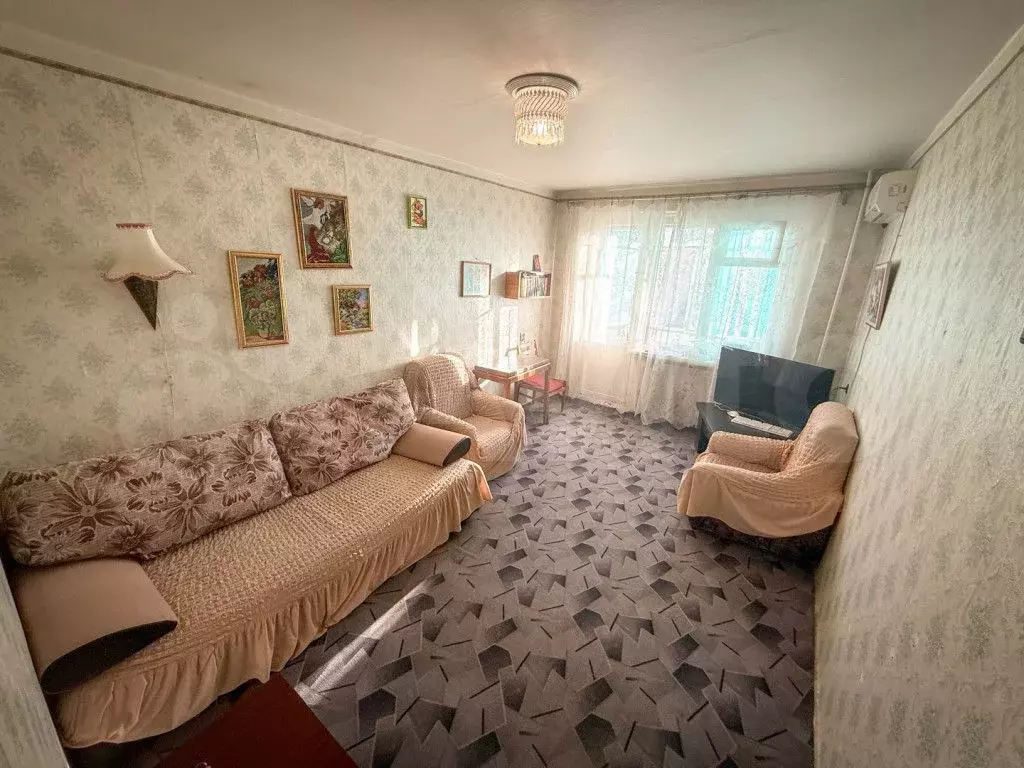 2-к. квартира, 45 м, 3/5 эт. - Фото 0