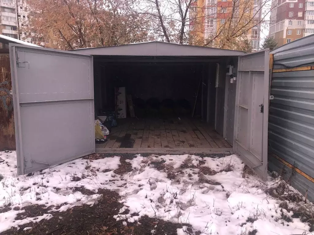 Гараж в Кемеровская область, Кемерово 70-й мкр,  (21 м) - Фото 1