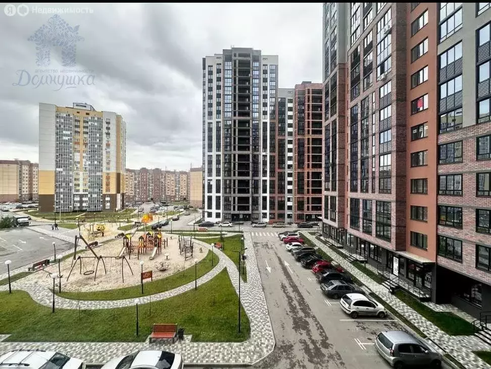 Квартира-студия: Воронеж, Острогожская улица, 156/1 (21 м) - Фото 2