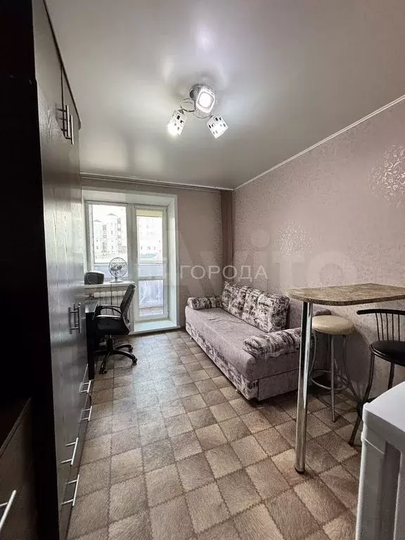 Квартира-студия, 15,7 м, 3/5 эт. - Фото 1