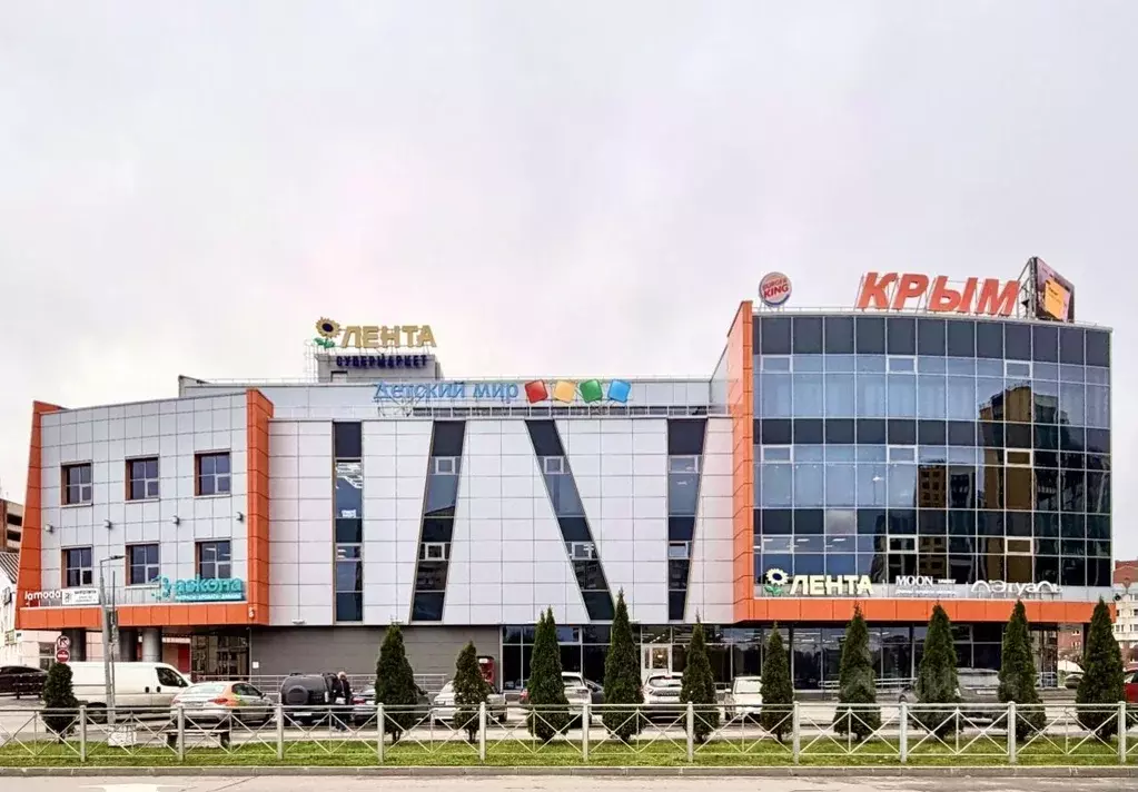 Помещение свободного назначения в Ленинградская область, Сосновый Бор ... - Фото 1