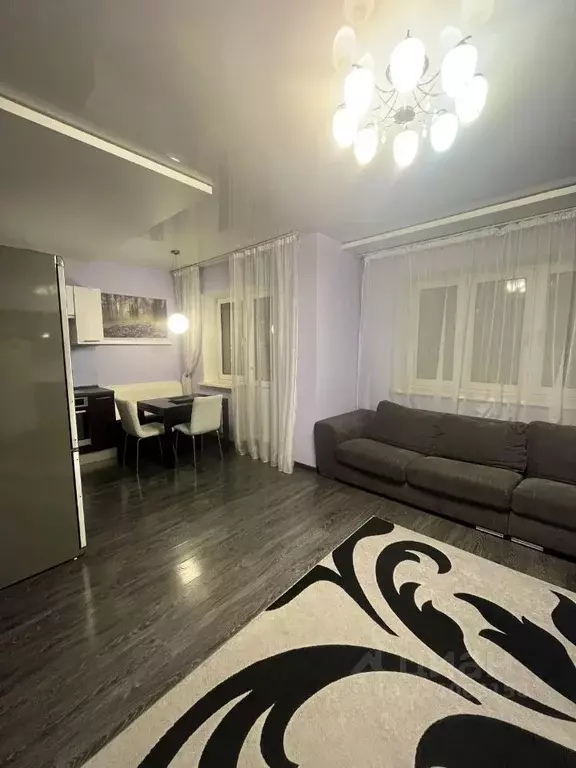 1-к кв. Московская область, Сергиев Посад просп. Красной Армии, 247 ... - Фото 2