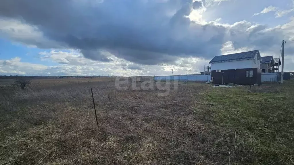 Участок в Краснодарский край, Анапа муниципальный округ, с. ... - Фото 2