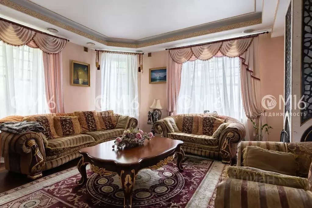 6-к кв. Санкт-Петербург 2-я Березовая аллея, 13-15 (441.0 м) - Фото 2