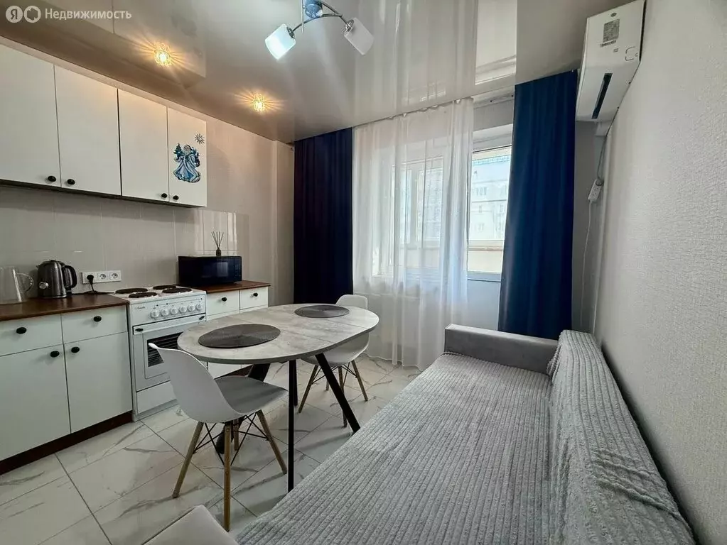 1-комнатная квартира: Анапа, Объездная улица, 39к2 (41 м) - Фото 2