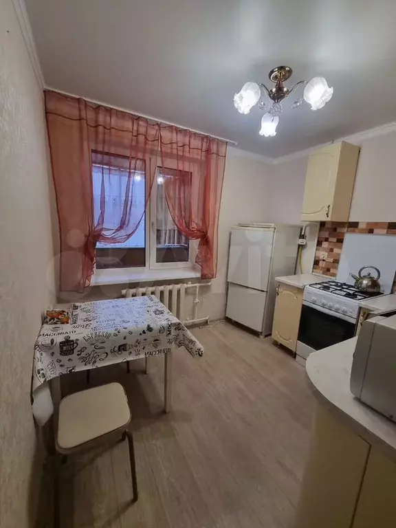 1-к. квартира, 35,5 м, 2/5 эт. - Фото 0