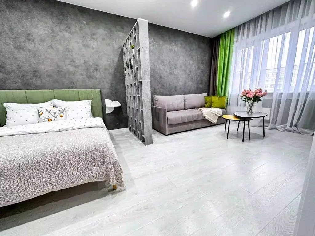 1-к кв. Мурманская область, Апатиты ул. Дзержинского, 49 (32.0 м) - Фото 2