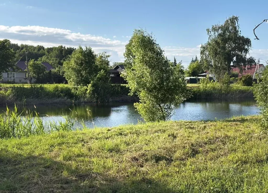 Участок в Московская область, Коломна городской округ, д. Колодкино  ... - Фото 1