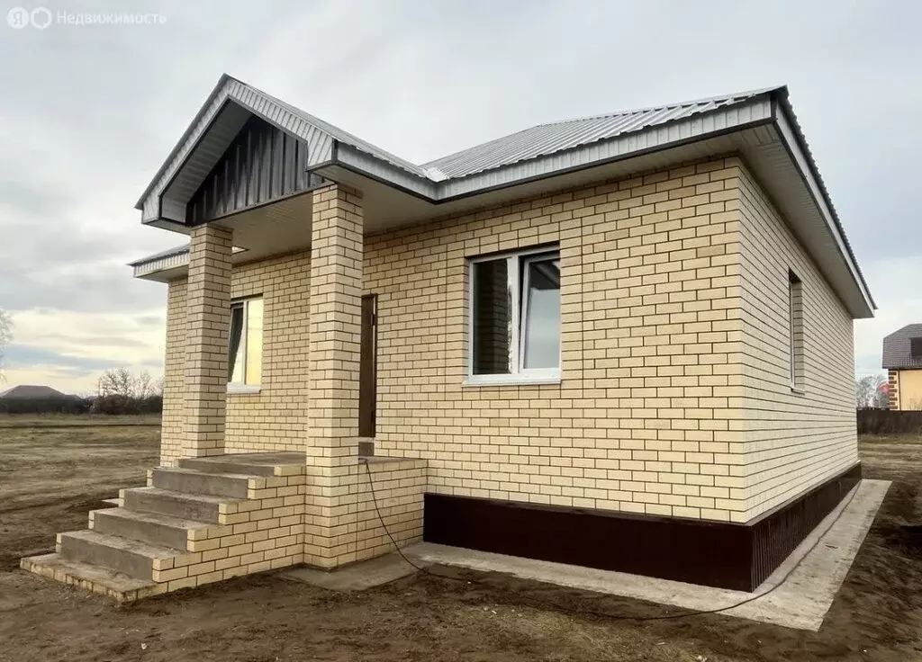 Дом в деревня Верхнечерекулево, Южная улица, 5 (105.4 м) - Фото 2