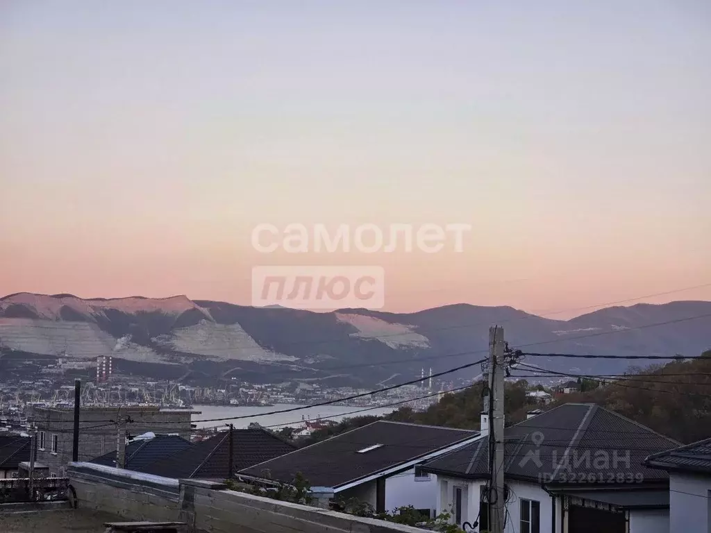 Участок в Краснодарский край, Новороссийск пер. Трудовой, 45 (4.25 ... - Фото 1