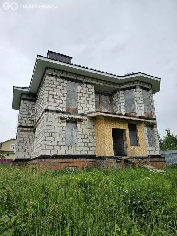 Дом в Московская область, городской округ Домодедово, село Ильинское ... - Фото 1