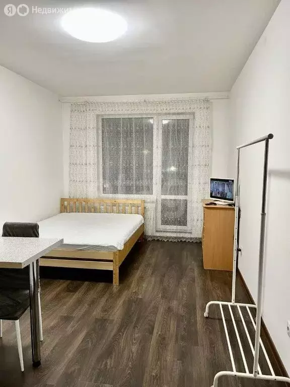 Квартира-студия: Санкт-Петербург, Пулковское шоссе, 71к2 (28 м) - Фото 0