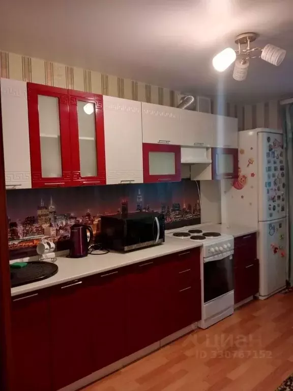 1-к кв. Тамбовская область, Тамбов проезд Запрудный, 6 (36.1 м) - Фото 1