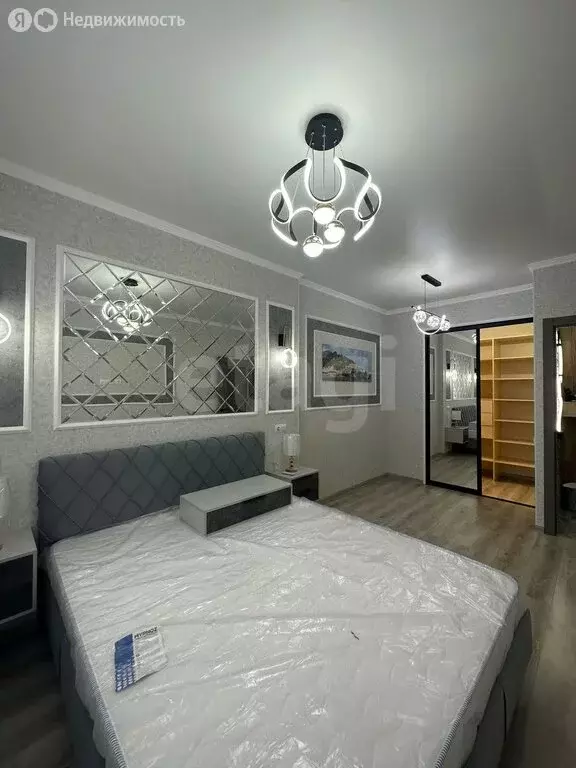 1-комнатная квартира: Анапа, улица Омелькова, 93 (38 м) - Фото 0