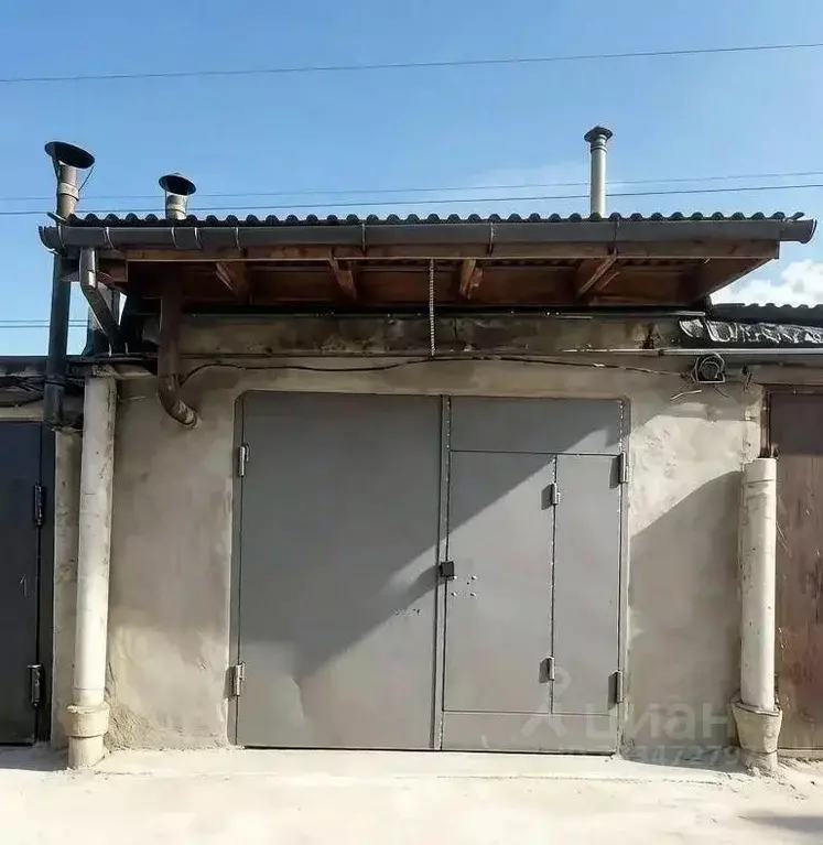 Гараж в Иркутская область, Иркутск ул. Костычева, 30А (27 м) - Фото 1