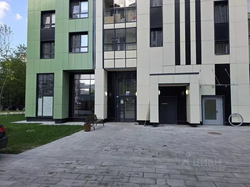 2-к кв. Москва ул. Героев Панфиловцев, 31 (56.9 м) - Фото 1