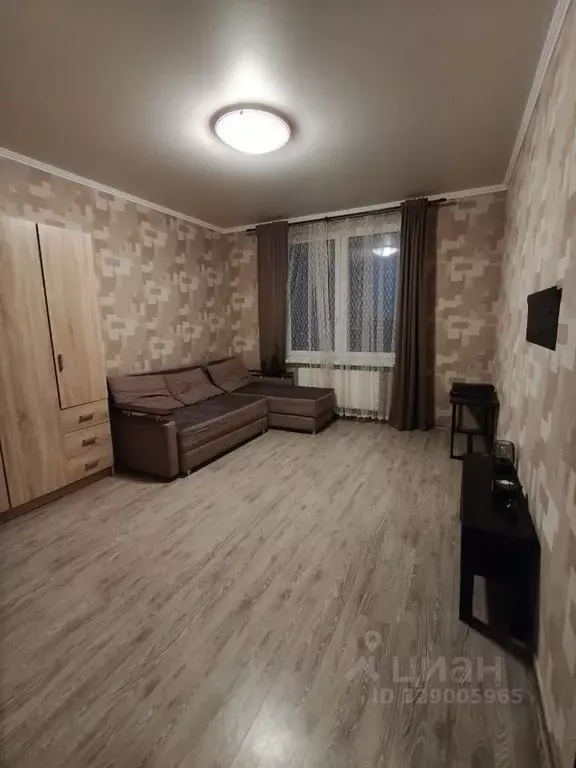1-к кв. Московская область, Красногорск ул. Игоря Мерлушкина, 12 (39.0 ... - Фото 1