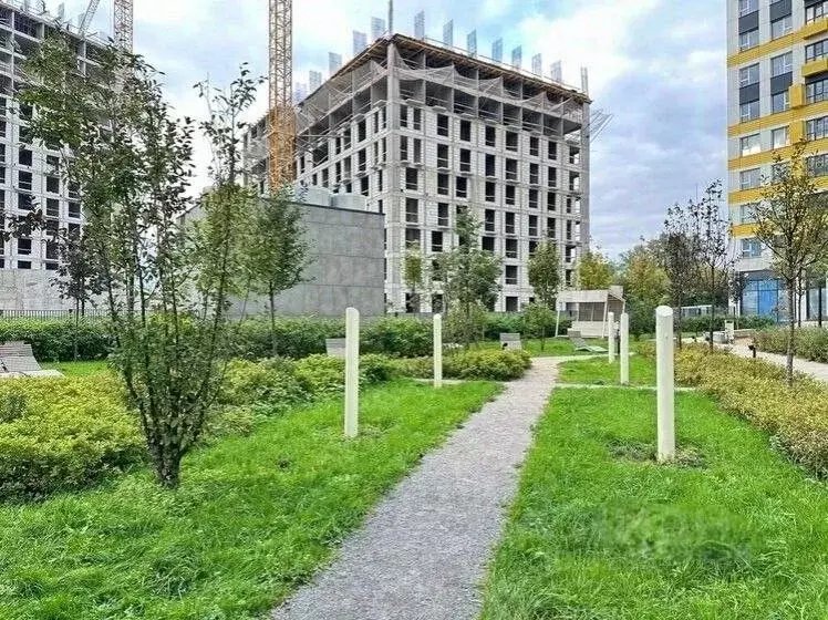 2-к кв. Московская область, Красногорск ул. Тенистых Аллей, 3к3 (39.0 ... - Фото 2