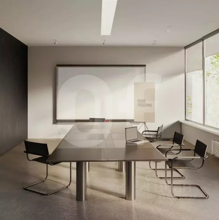 Офис в Москва Боровское ш., 51 (510 м) - Фото 1