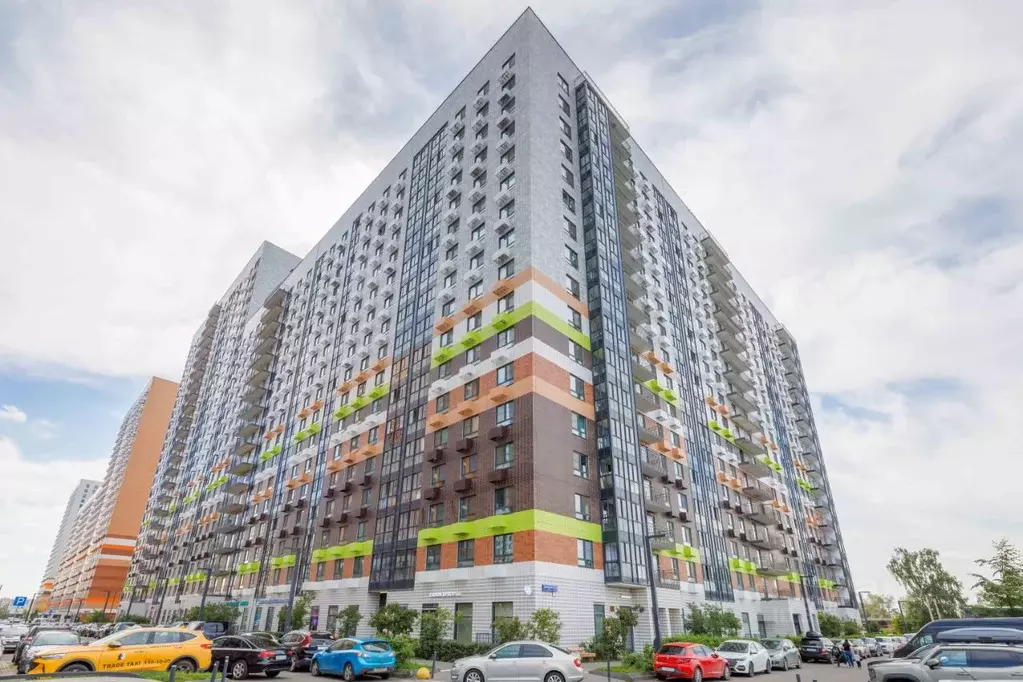 2-к кв. Москва Люблинская ул., 76к5 (55.0 м) - Фото 2