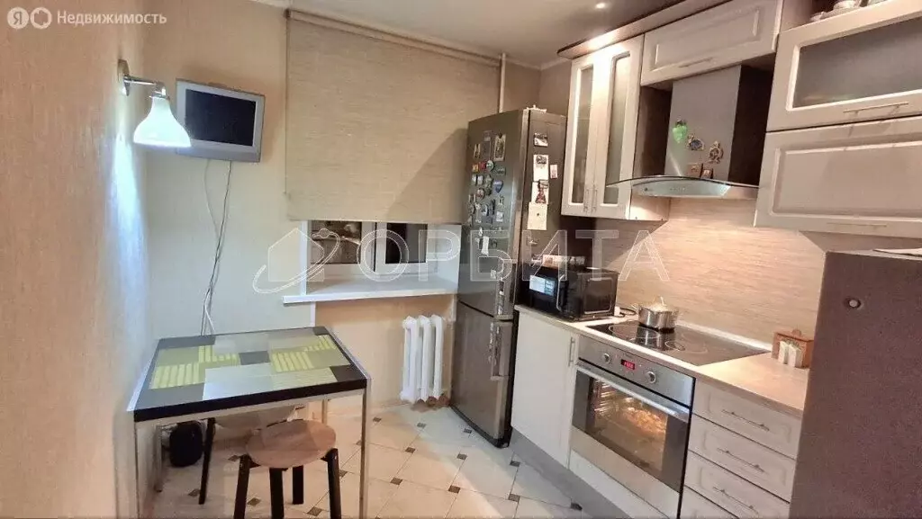 3-комнатная квартира: Тюмень, Ставропольская улица, 2А (58 м) - Фото 2