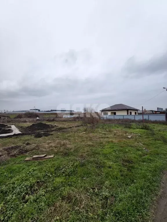 Участок в Краснодарский край, Кореновский район, Платнировское с/пос, ... - Фото 1