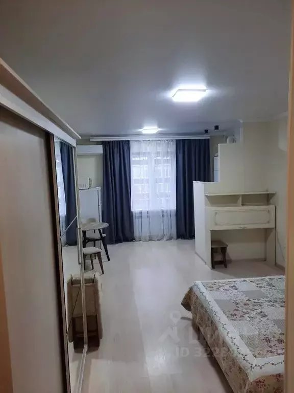 Студия Ставропольский край, Пятигорск ул. Юлиуса Фучика, 11 (31.0 м) - Фото 1