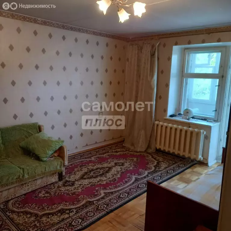 1-комнатная квартира: Ижевск, улица Тимирязева, 13 (36 м) - Фото 0