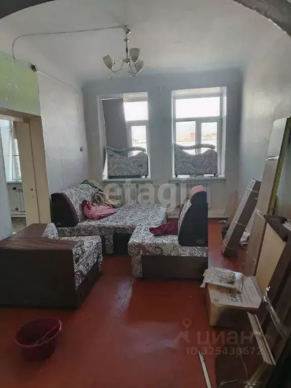 2-к кв. Бурятия, Селенгинский район, с. Гусиное Озеро Советская ул., ... - Фото 1