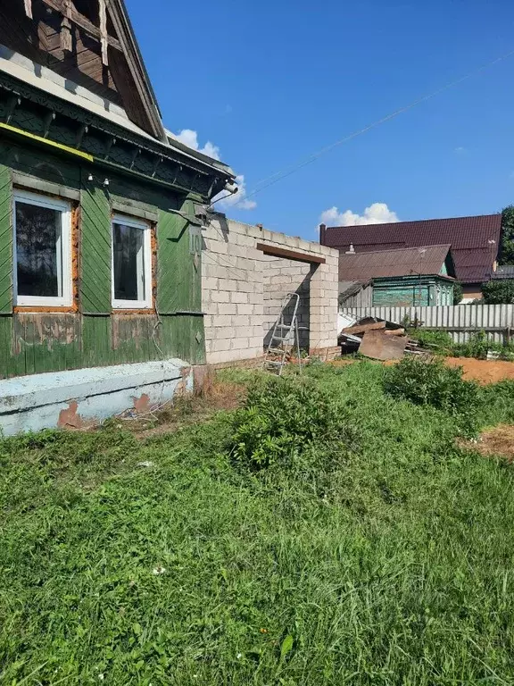 Дом в Московская область, Богородский городской округ, д. Новые . - Фото 1