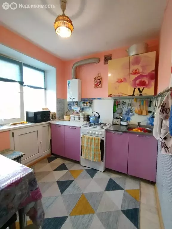 1-комнатная квартира: Орёл, Васильевская улица, 84А (31.1 м) - Фото 1