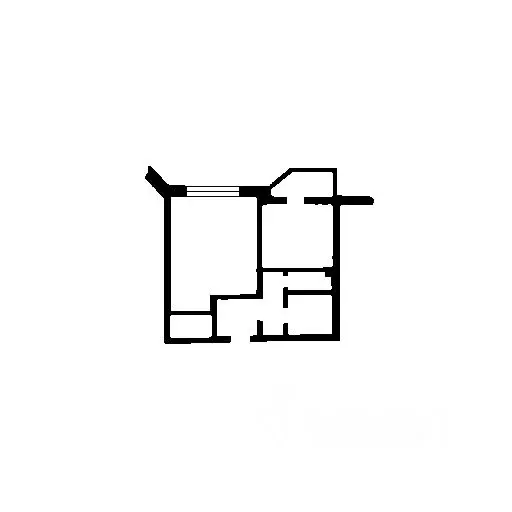 1-к кв. Московская область, Люберцы ул. Черемухина, 12 (36.6 м) - Фото 1