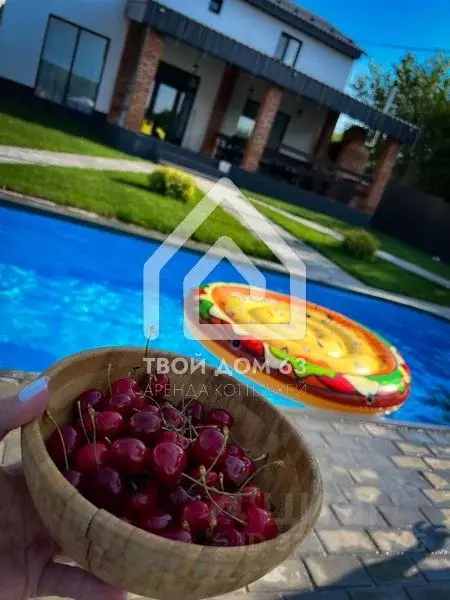 Дом в Самарская область, Волжский район, Смышляевка городское ... - Фото 1
