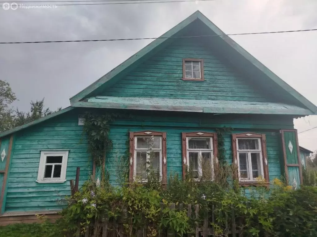 Дом в Тверская область, Калининский муниципальный округ, деревня ... - Фото 1