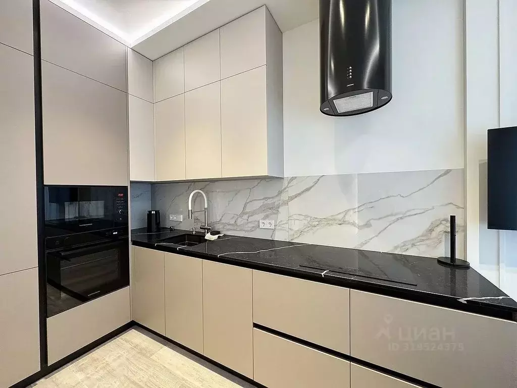 2-к кв. Москва ул. Архитектора Щусева, 5к2 (60.0 м) - Фото 1
