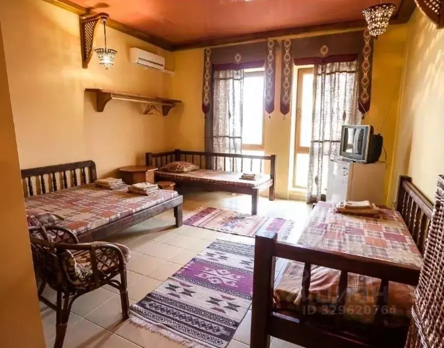 Комната Крым, Судак ул. Ешиль-Ада, 2 (45.0 м) - Фото 2