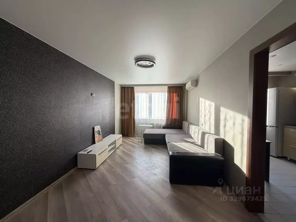 3-к кв. Тюменская область, Тюмень Одесская ул., 44 (67.0 м) - Фото 1