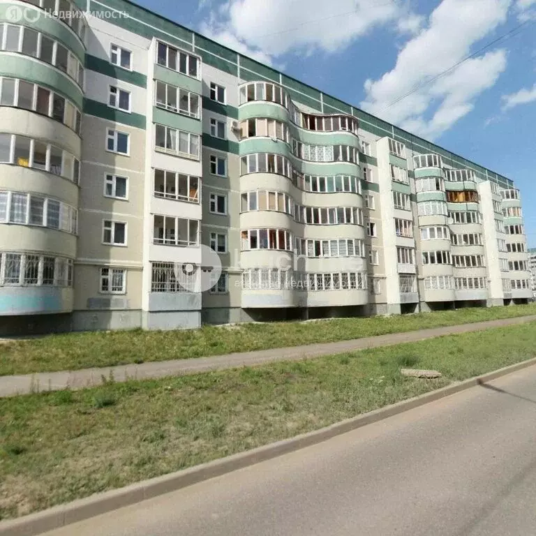 Квартира-студия: Казань, улица Четаева, 45 (16 м) - Фото 2