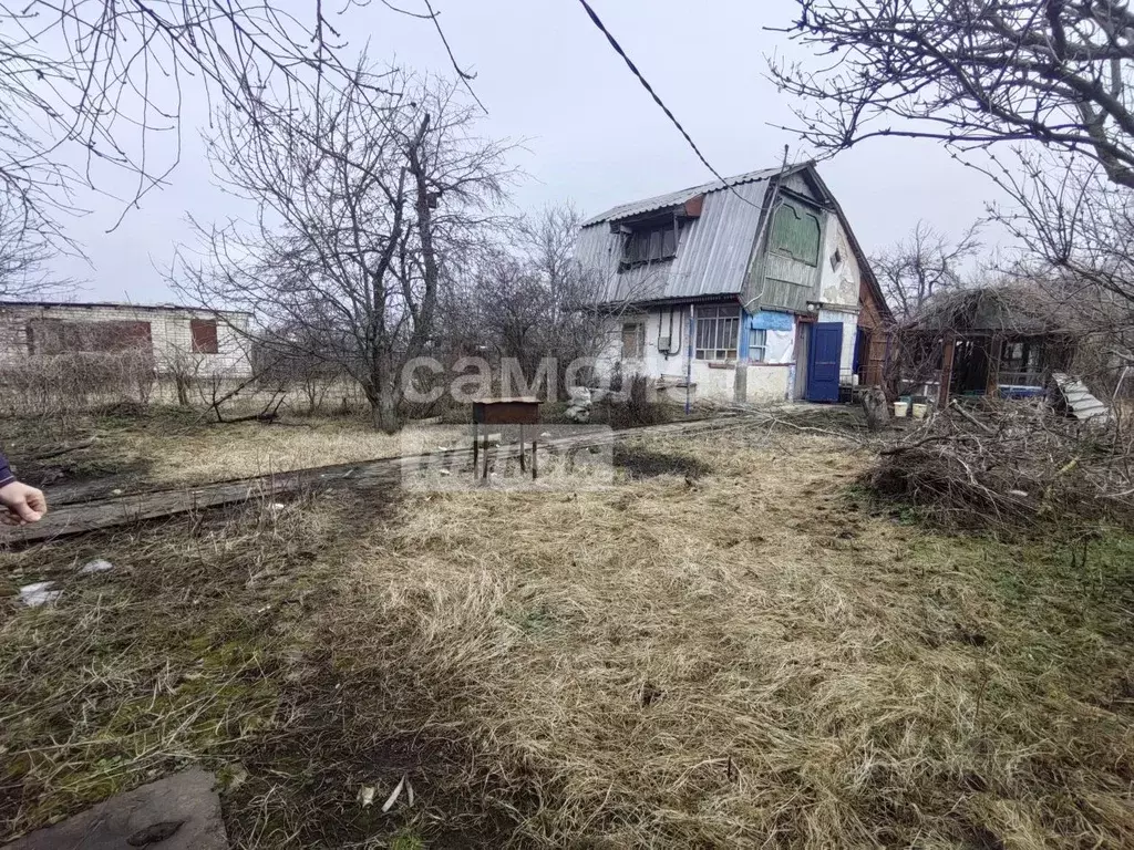 Дом в Липецкая область, Липецк Строитель-2 СНТ, 197 (20 м) - Фото 1