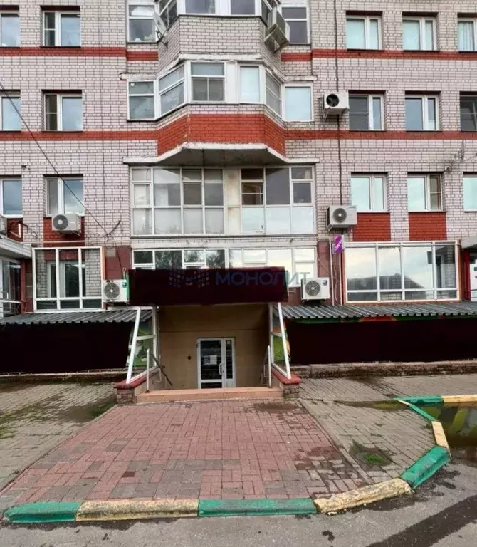 Торговая площадь в Нижегородская область, Нижний Новгород Ошарская ул. ... - Фото 1