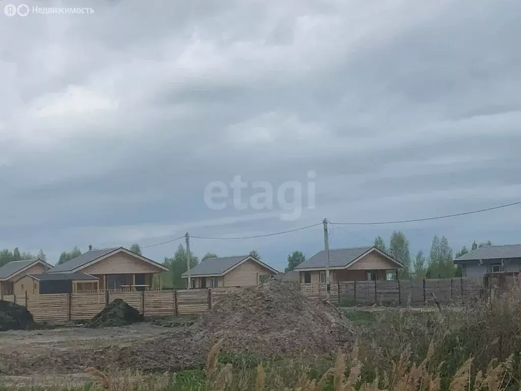 Участок в Нижнетавдинский район, дачный посёлок Сибирская Слобода (10 ... - Фото 1