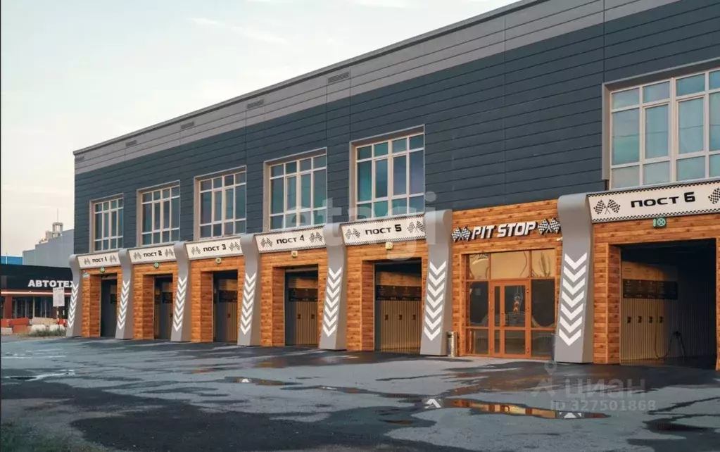 Помещение свободного назначения в Тюменская область, Тюмень ул. ... - Фото 1