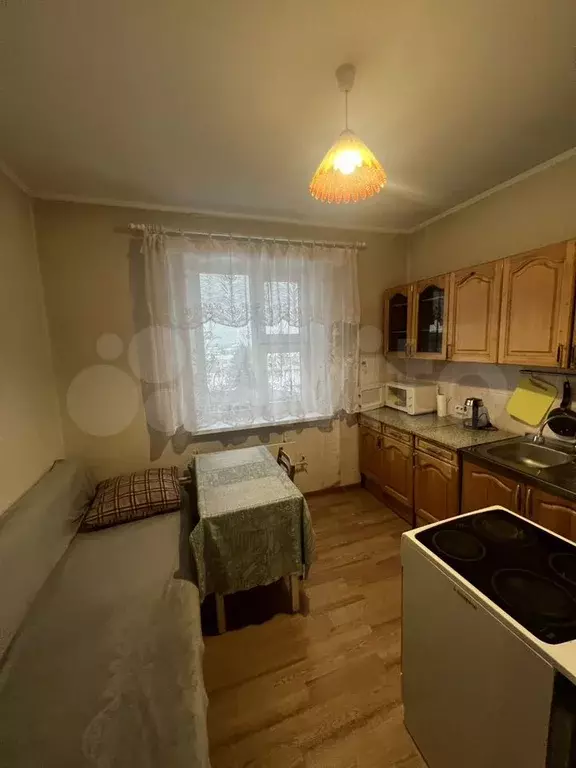 1-к. квартира, 34 м, 5/5 эт. - Фото 0
