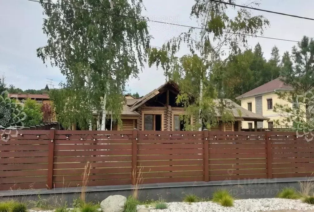 Коттедж в Московская область, Пушкинский городской округ, д. Мураново ... - Фото 1