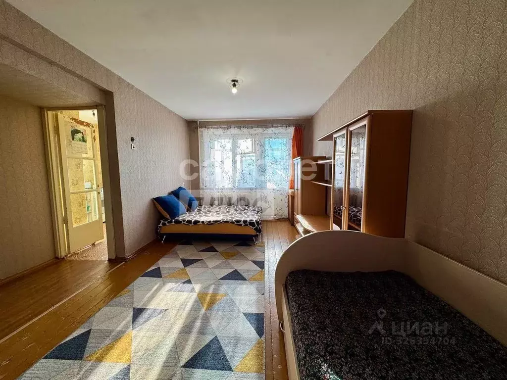 1-к кв. Самарская область, Самара Партизанская ул., 178 (31.5 м) - Фото 1