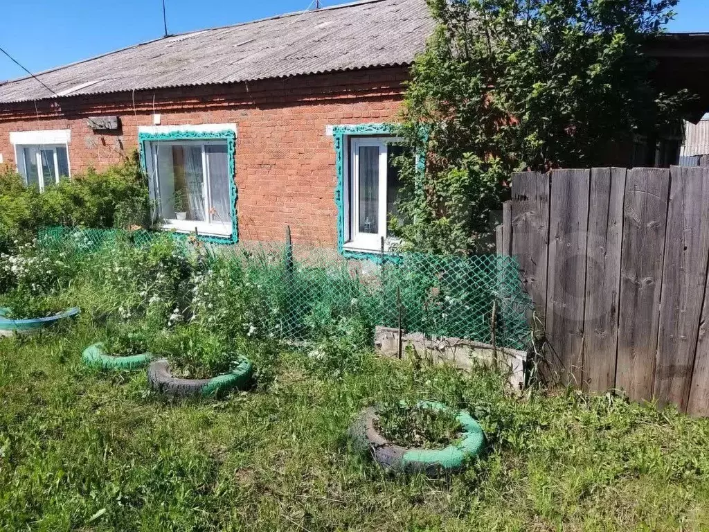 3-к. квартира, 63 м, 1/1 эт. - Фото 1
